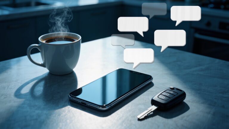 車一括査定の電話はなぜ多い?仕組みと減らし方を公的資料で確認