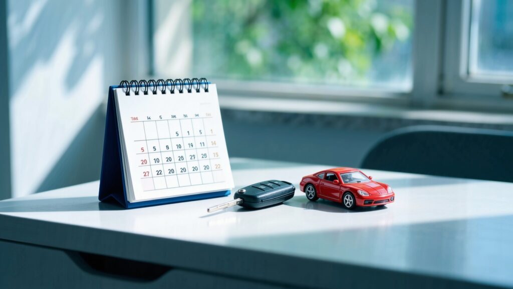 車が高く売れる時期はいつ？決算期と中古車需要を実データで検証