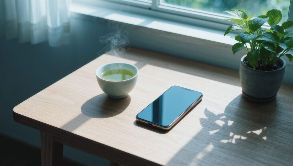 アップルとネクステージはどっちがいい？｜電話の少なさで選ぶ